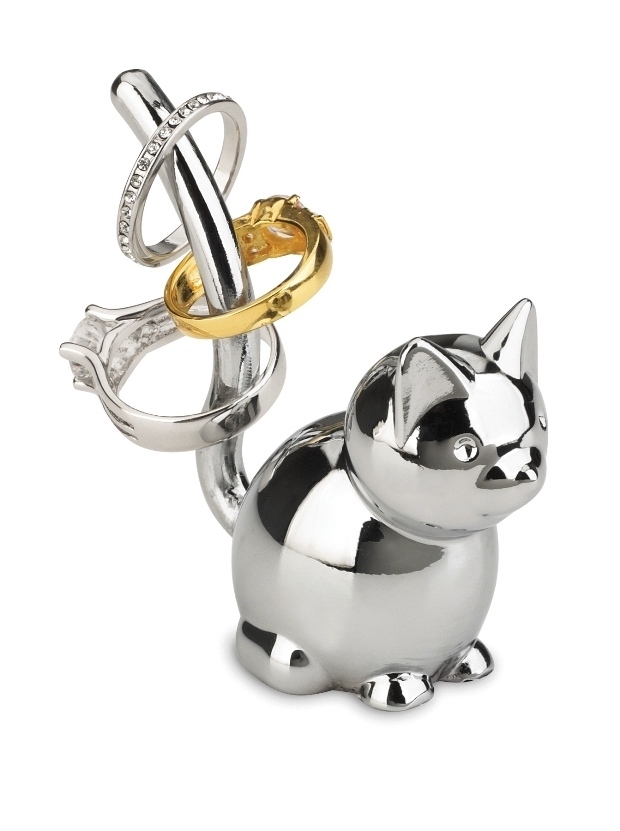 Stojak na biżuterię Zoola Kot