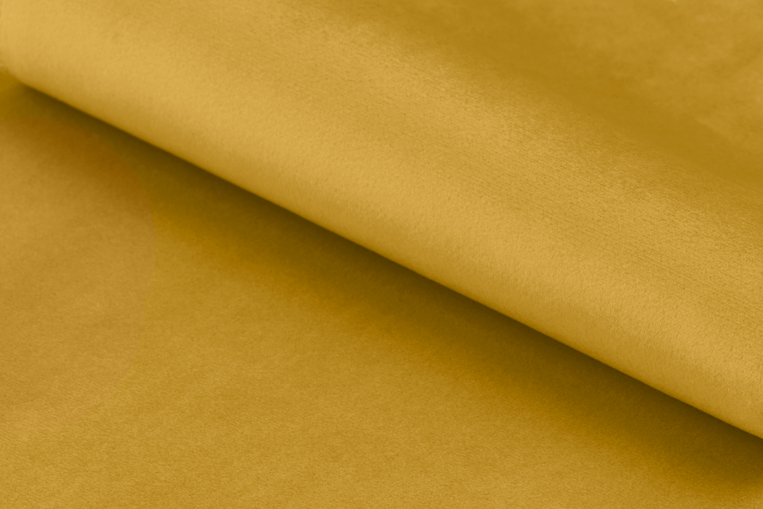 Fotel wypoczynkowy Cerefolium żółty na czarnej podstawie