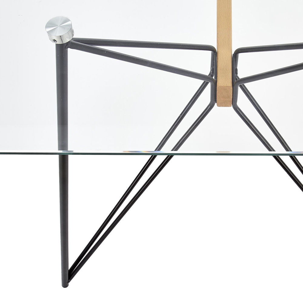 Stół Ponnake 160x80 cm