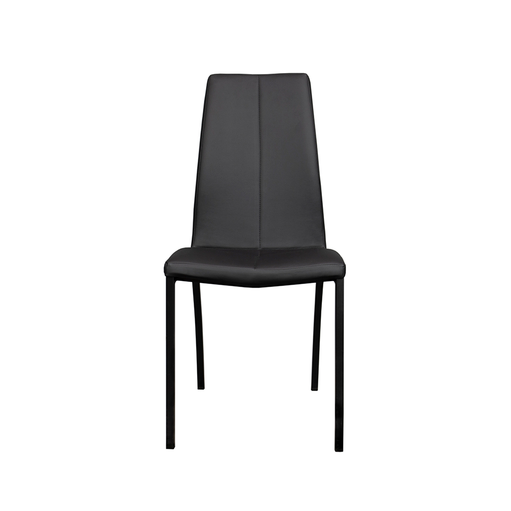 Krzesło Zagorac czarne