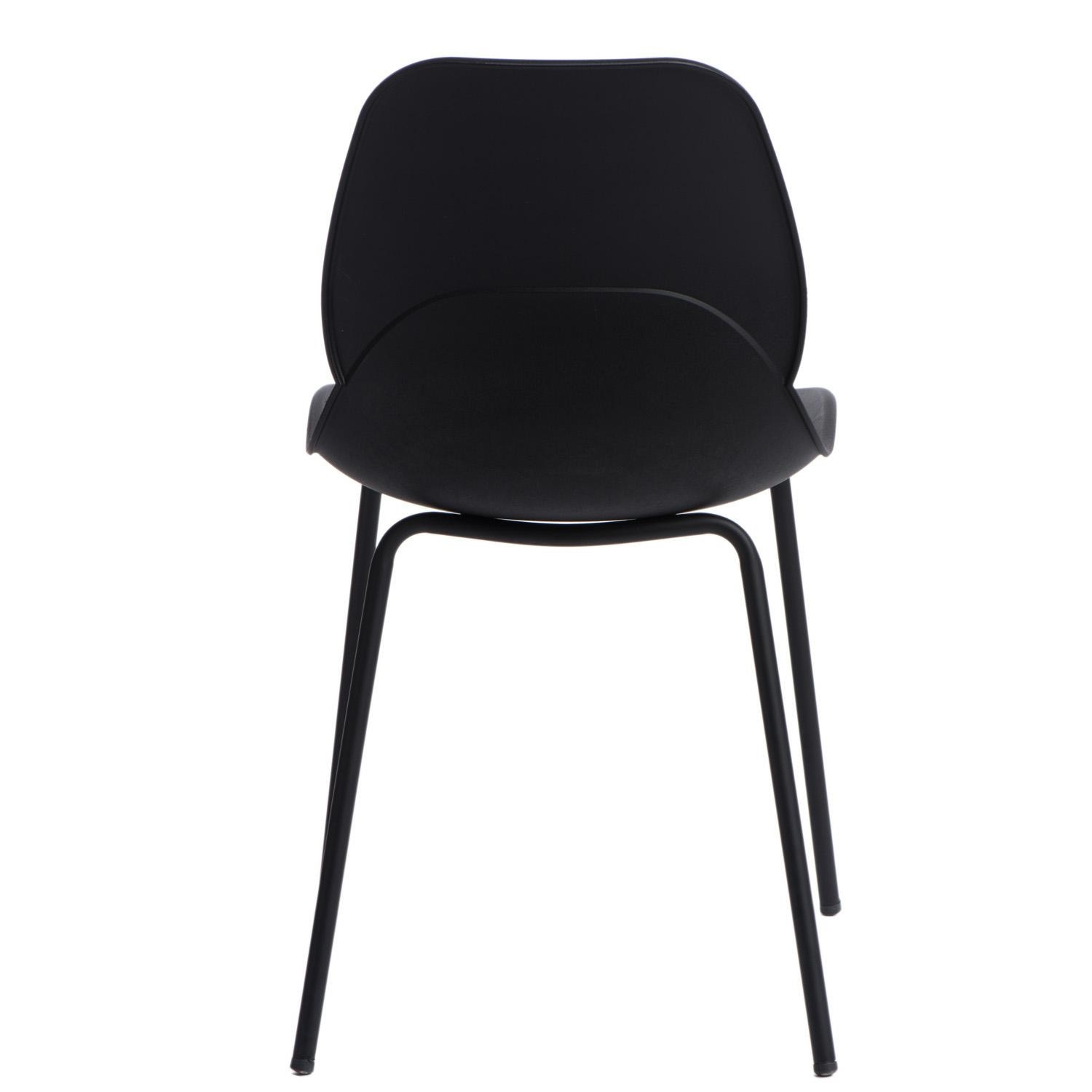 Krzesło Layer czarne