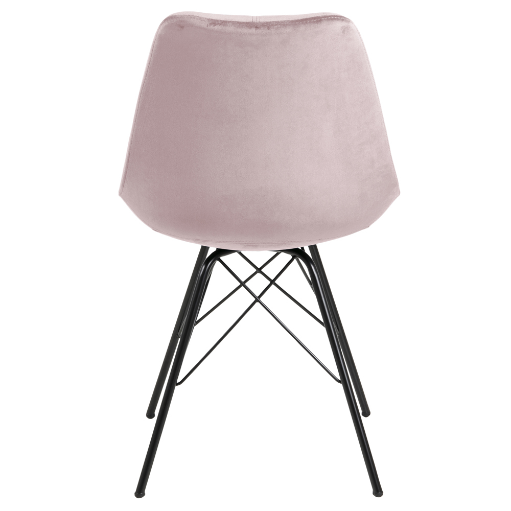 Krzesło Sapodilla różowe