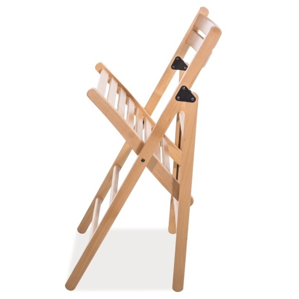 Krzesło składane Tarragon buk