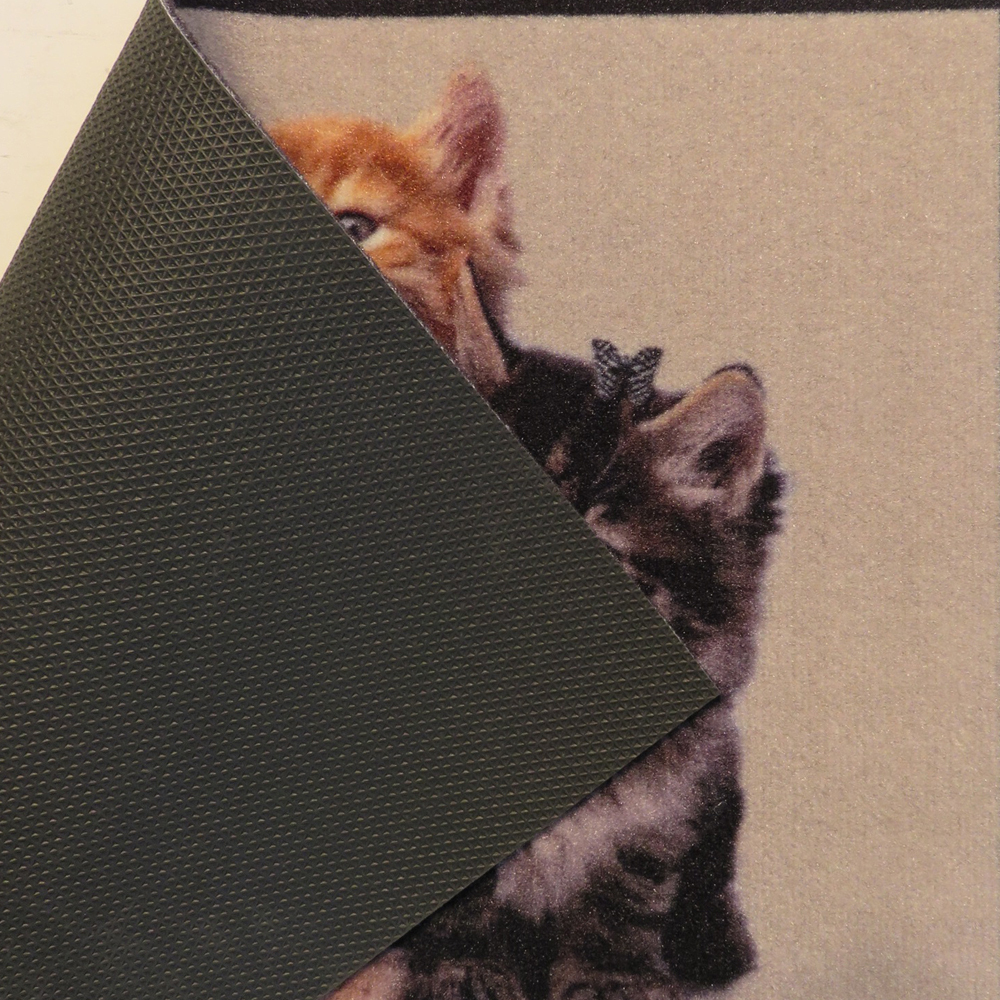 Wycieraczka do butów Muffy z motywem kotków 40x60 cm