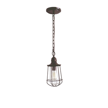 Lampa wisząca Marine ogrodowa mała