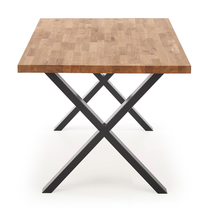 Stół Marept 140x85 cm lite drewno