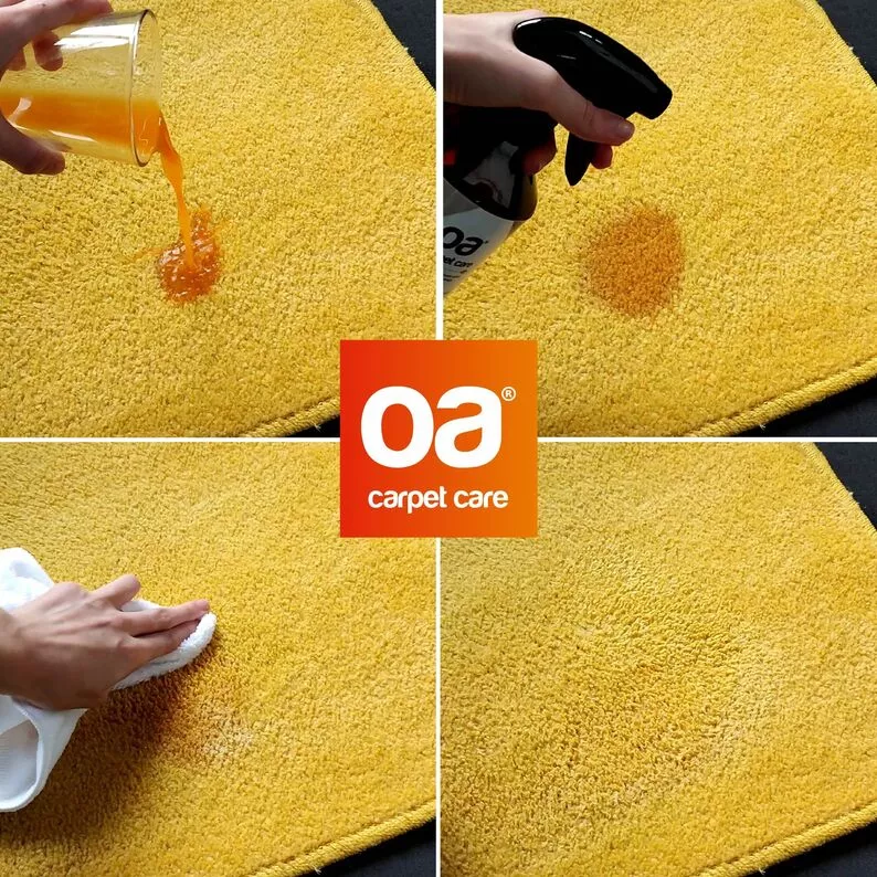 Preparat do czyszczenia dywanów i wykładzin OA Carpet Care 500 ml