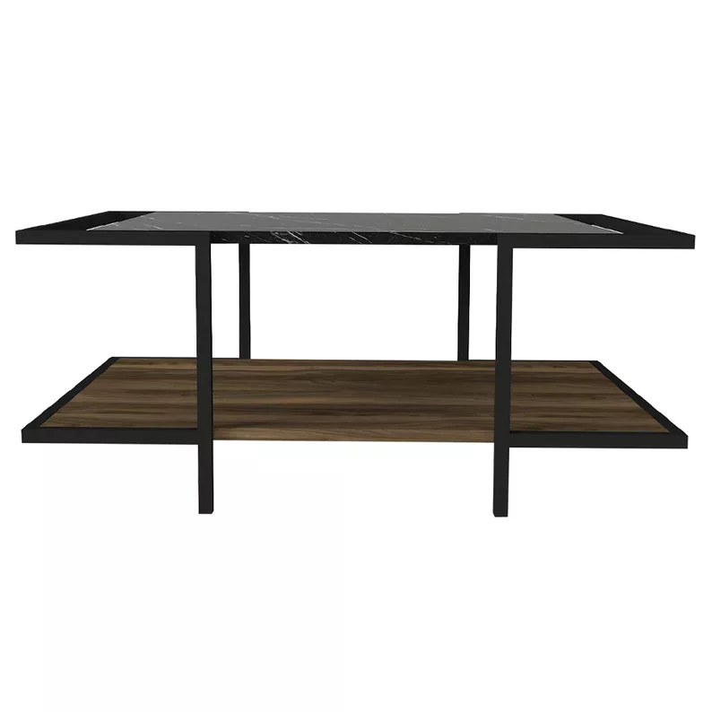 Stolik kawowy Mierra 64x94 cm orzech