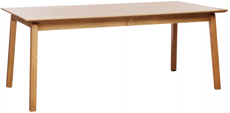 Stół rozkładany Qulize 190-290 cm dąb naturalny