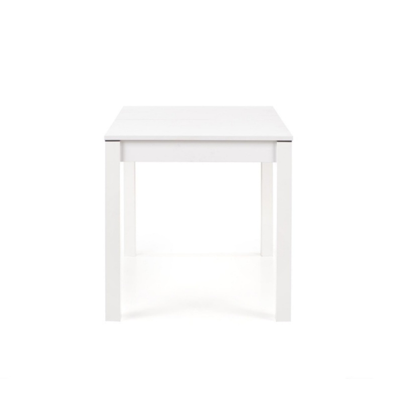 Stół rozkładany Veiga 118-158x75 cm biały
