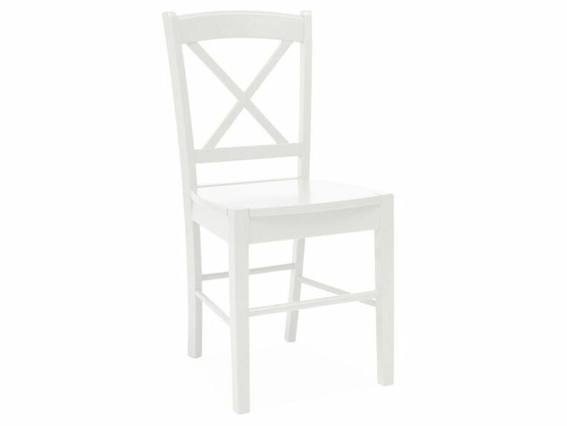 Krzesło Svene białe