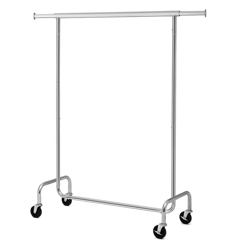 Wieszak mobilny Clinic 110-150 cm