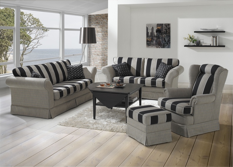 Sofa trzyosobowa Larigo 
