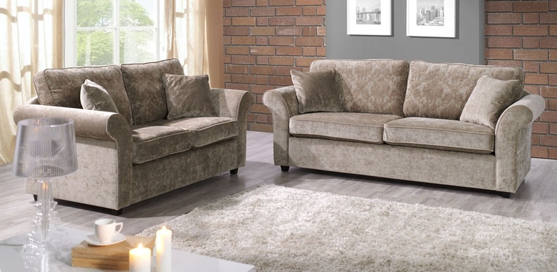 Sofa trzyosobowa Larigo 