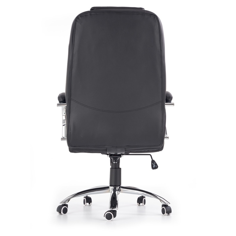 Fotel biurowy Lipari czarny