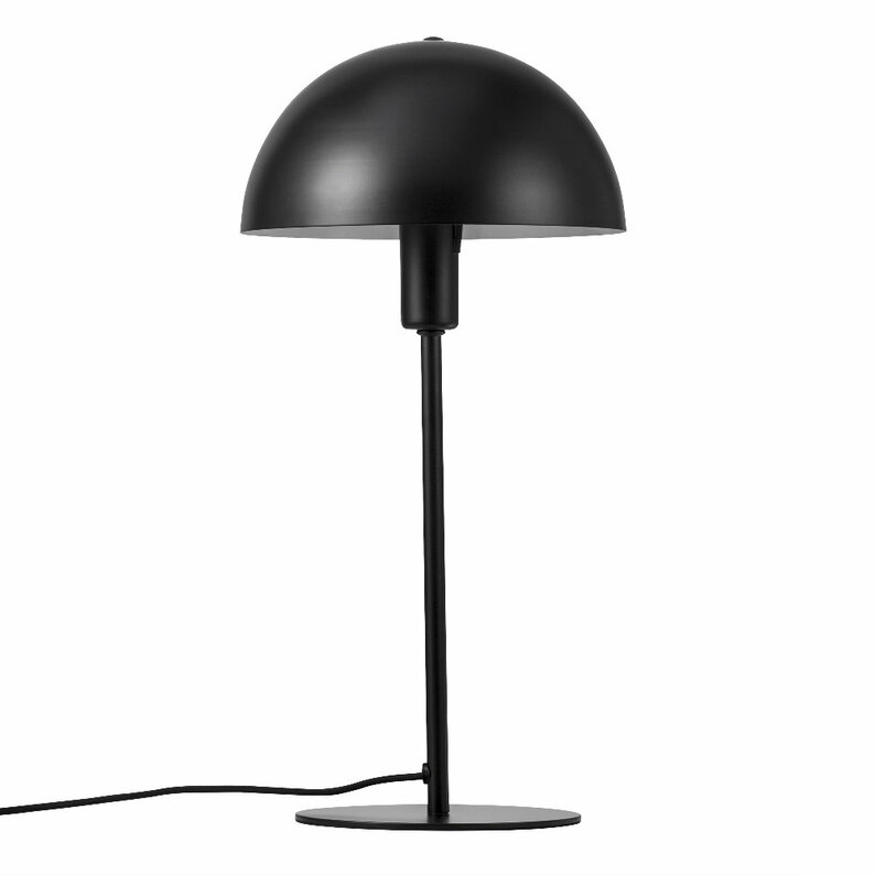 Lampa stołowa Ellen czarna