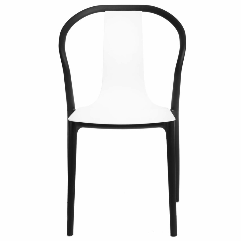 Krzesło Bella białe