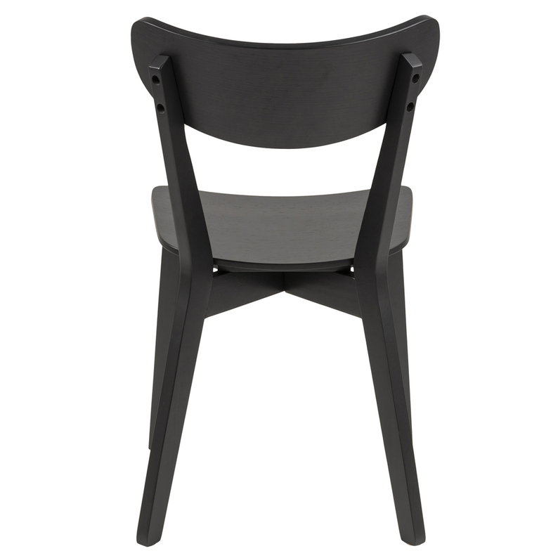 Krzesło Gemirro czarne
