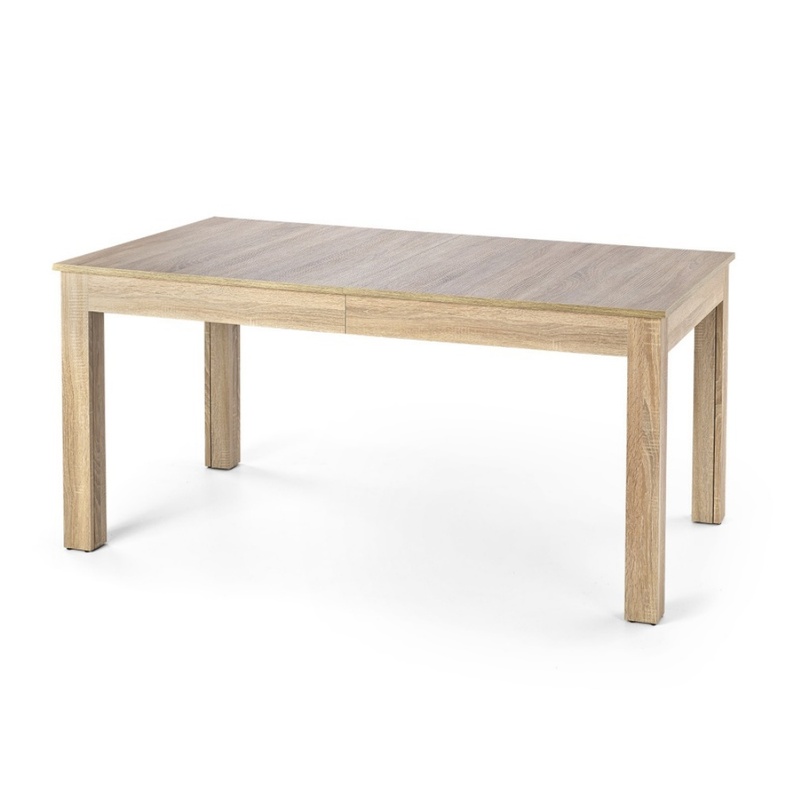 Stół rozkładany Pera 160-300x90 cm dąb sonoma