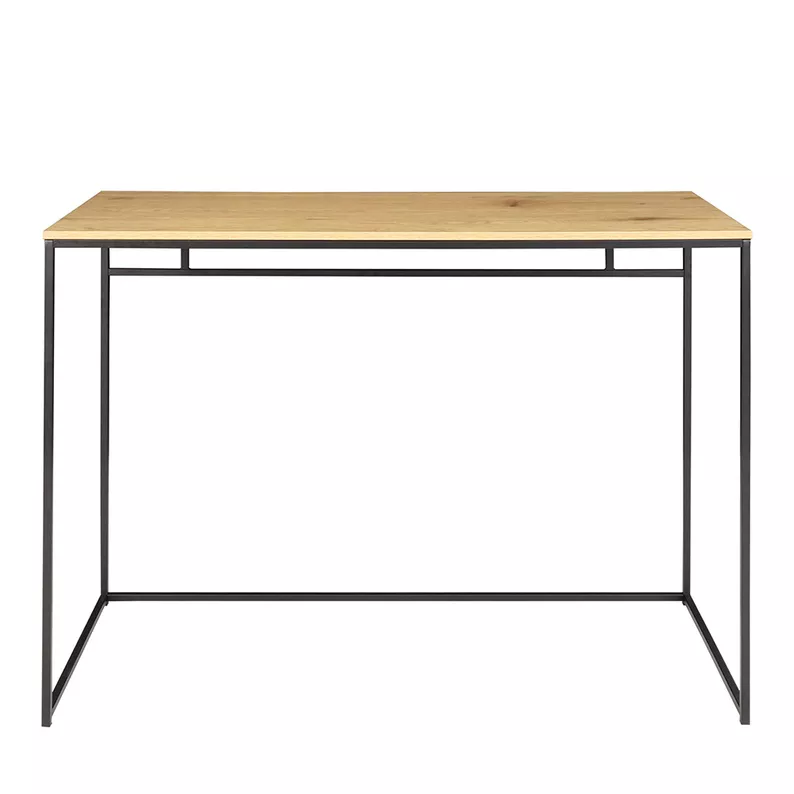 Biurko Krapina 100x45 cm dąb