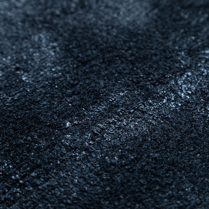 Dywan nowoczesny Rorippa ciemnoszary z frędzlami 