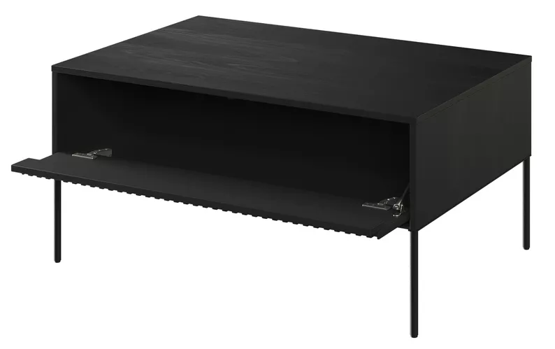 Stolik kawowy Trend 100 cm Czarny