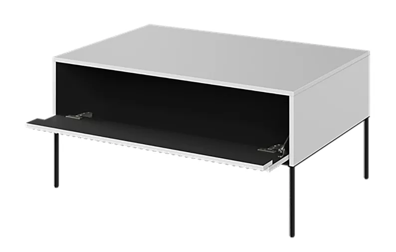 Stolik kawowy Trend 100 cm Biały