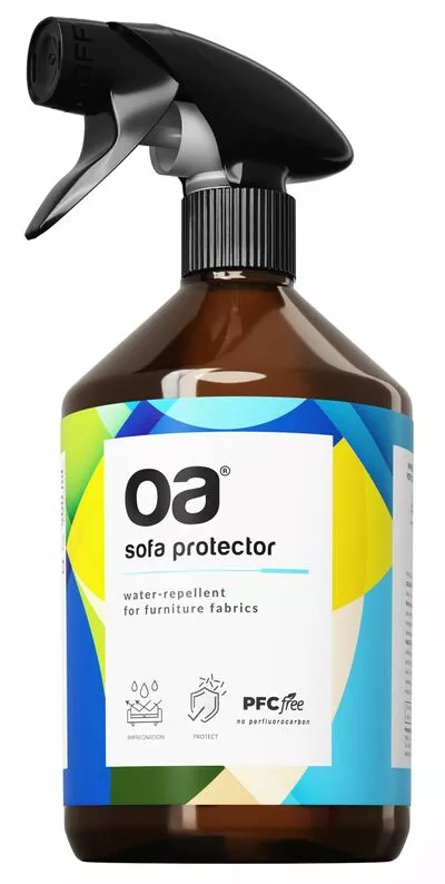 Preparat do impregnacji tkanin meblowych OA Sofa Protector 500 ml
