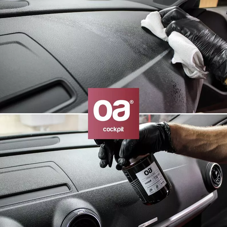 Preparat do czyszczenia kokpitu OA Car Cockpit 250 ml