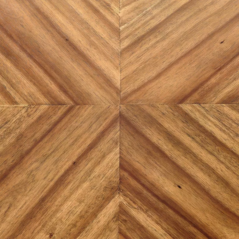Stół do jadalni Oventle 170x90 cm orzech