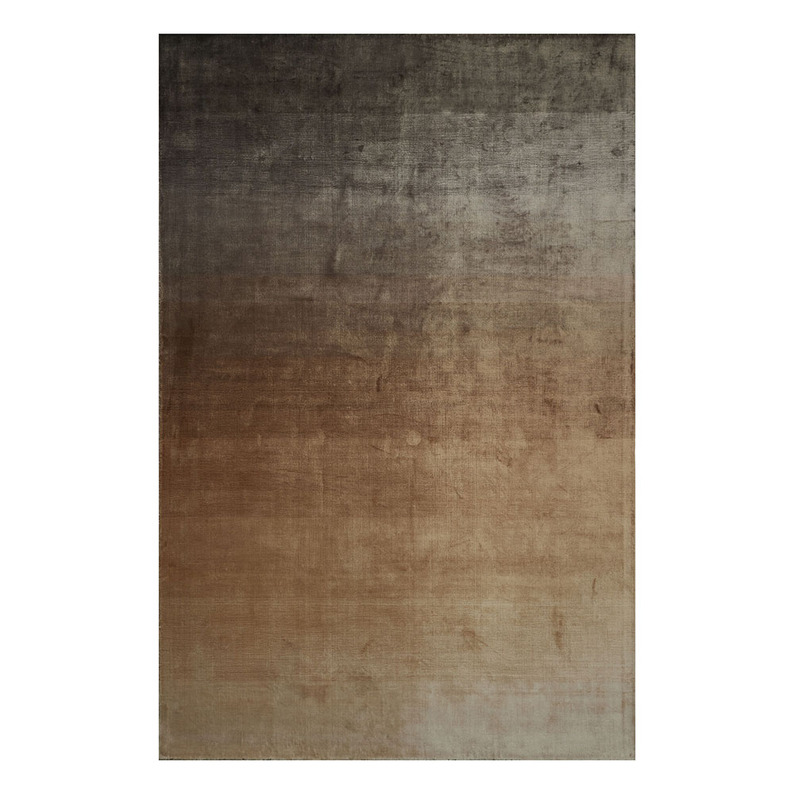 Dywan nowoczesny Maloga taupe Ombre 