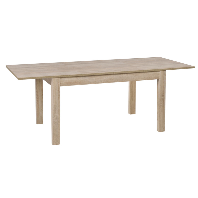 Stół rozkładany Ligos 136-210x90 cm dąb sonoma