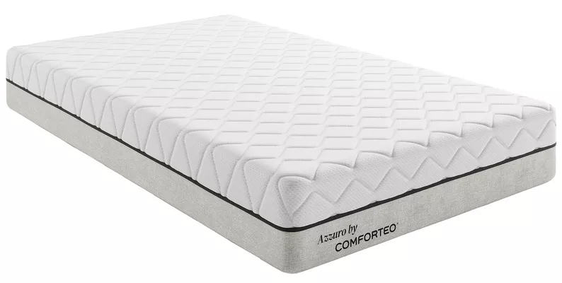 Materac kieszeniowy multipocket 100x200 cm Oppal z pianką visco i kokosem dwustronny