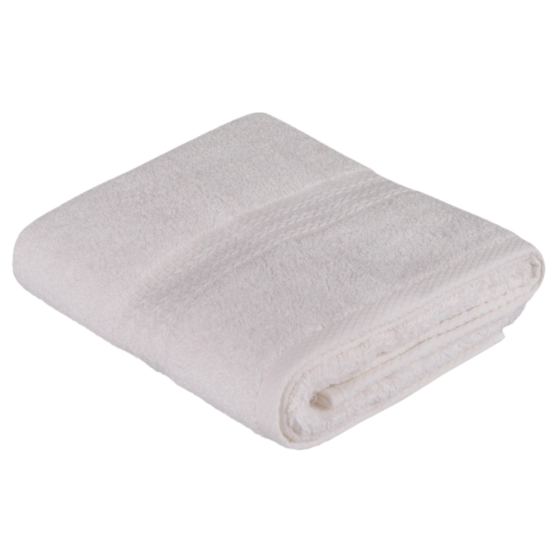 Ręcznik do rąk Bainrow 50/90 cm biały