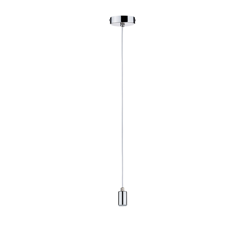 Lampa wisząca Nusakan w stylu industrialnym