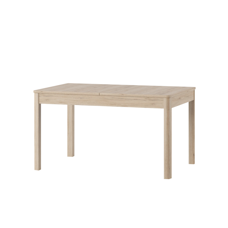 Stół rozkładany Trobers 136-210x90 cm