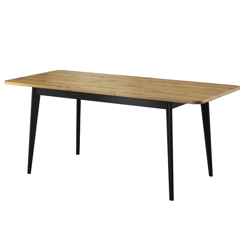 Stół rozkładany Livinella 140-180x80 cm dąb Artisan