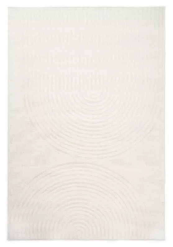 Dywan zewnętrzny Acores 230x160 cm biały