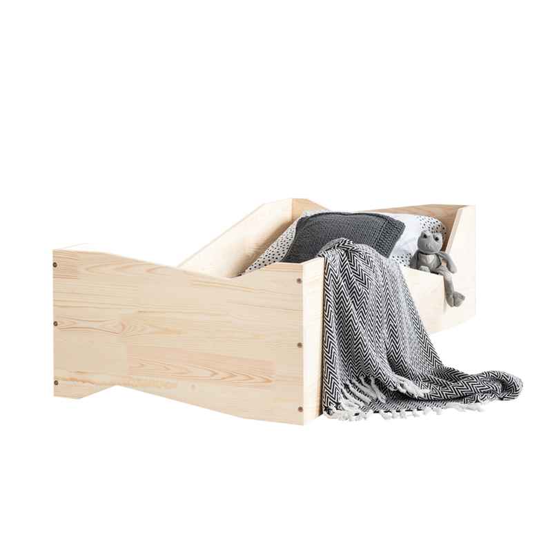 Łóżko Gariseo 90x190 cm 