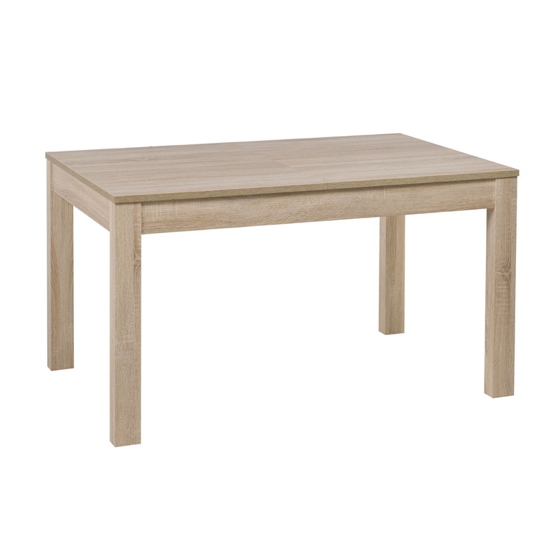 Stół rozkładany Ligos 136-210x90 cm dąb sonoma