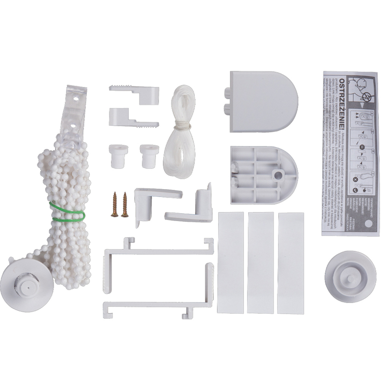 Roleta mini Cillipod Click kremowa