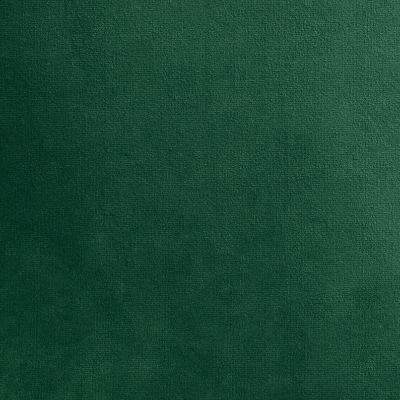 Poduszka dekoracyjna Sylvanca w tkaninie EASY CLEAN 45x45 cm szmaragdowozielona
