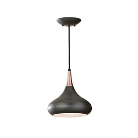 Lampa wisząca Beso dark duża