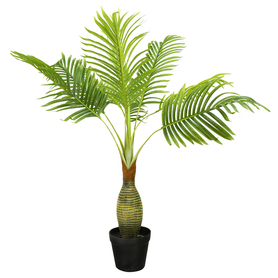 Sztuczna roślina Ilitten Palma Dypsis