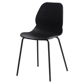 Krzesło Layer czarne