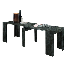 Stół rozkładany Dadivosa 54-252x79 cm oxide