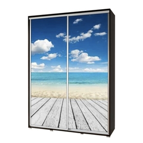Szafa Wenecja 155 cm Plaża