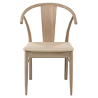 Krzesło drewniane Absolutno dąb olejowany