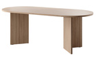 Stół Ovo 204 cm Dąb Lindberg